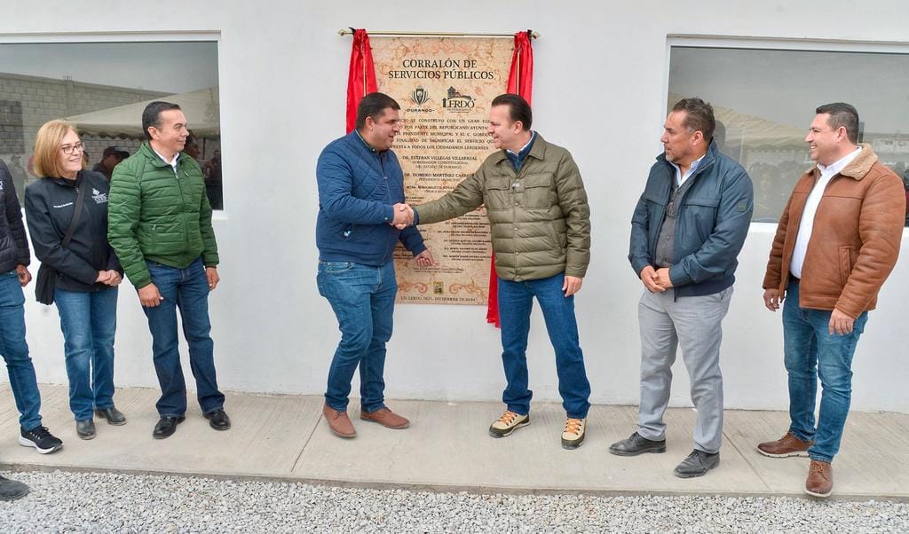 3-Trabajadores municipales de Lerdo ya cuenta con instalaciones dignas (4)