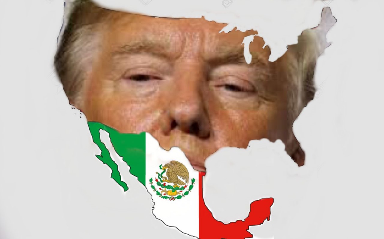 El-regreso-de-Trump-y-Mexico-