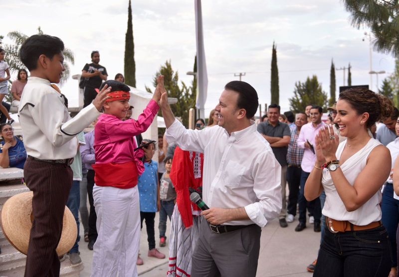 1-Durango refuerza la reinserción social con respaldo del gobernador Esteban y programa “Reconecta con la Paz”