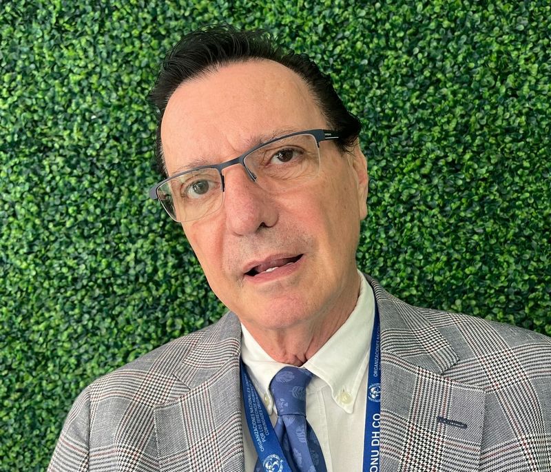 1-Edmundo Enciso Villarreal, presidente de las Comisiones de Nearshoring y Comercio Exterior de la Coparmex Ciudad de México y candidato a presidir la AAADAM