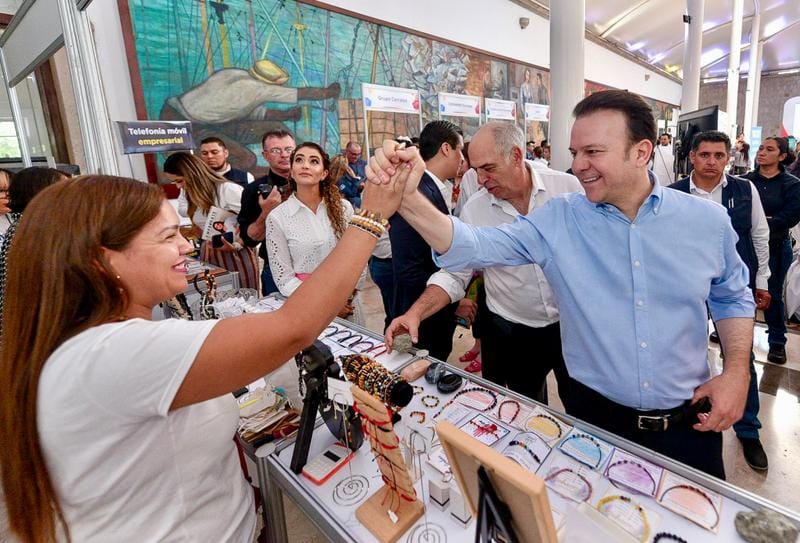 1-Ofrece Gobierno del Estado créditos flexiblesa pimes (1)