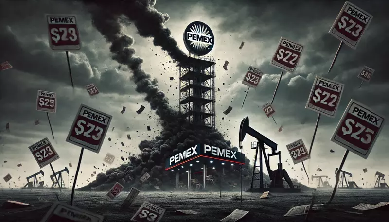 1-Quién rescató a PEMEX 3