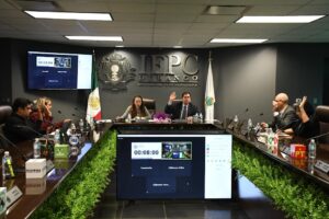 El IEPC Durango avanza en la organización del Proceso Electoral Ordinario del Poder Judicial Local