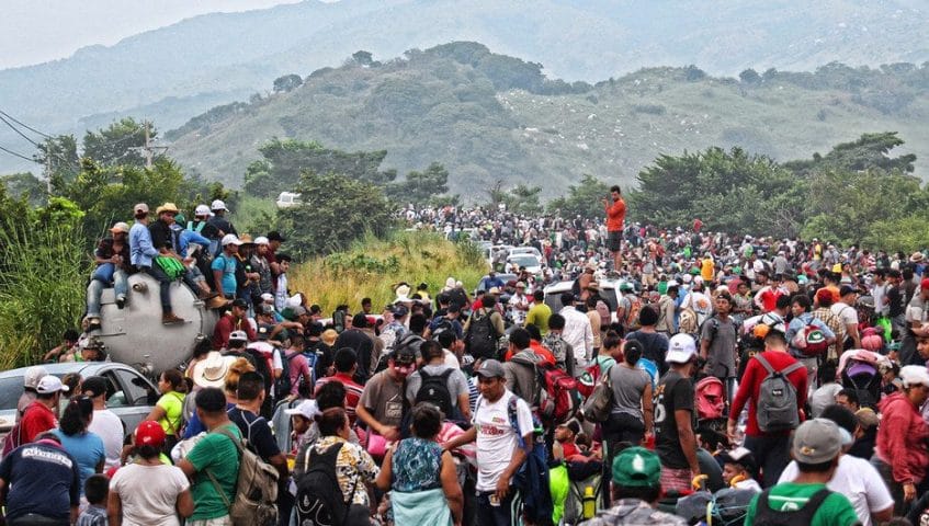 Existe la necesidad de mano de obra de migrantes mexicanos y de otras nacionalidades para el desarrollo de la agricultura