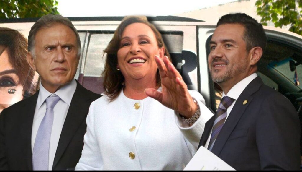 Nahle y los yunes