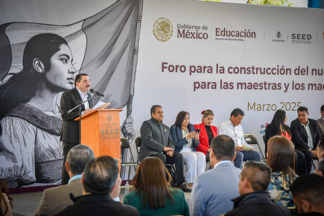 1-Inician Foros para la construcción de un nuevo sistema para las maestras y maestros (2)