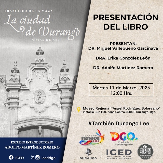1-La Ciudad de Durango libro 2