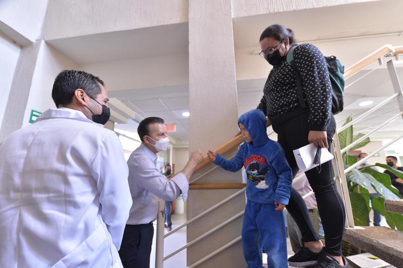 1-Superan los 249 mil servicios de laboratorio en Durango en los primeros dos meses de 2025 (1)