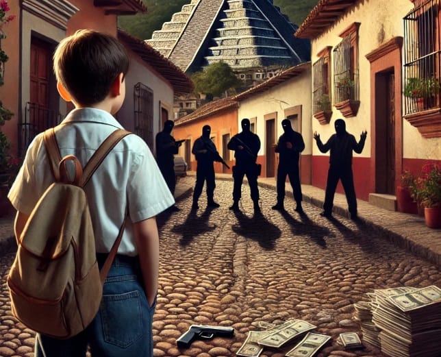 1-Teuchitlán y el reclutamiento de menores 1