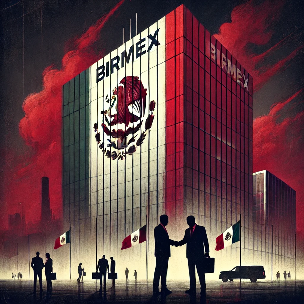 BIRMEX entre la opacidad y la corrupción