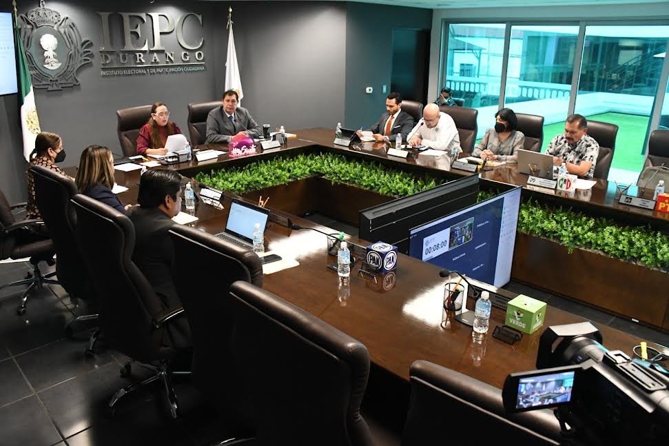El IEPC Durango firmará un convenio de colaboración con el Tribunal de Justicia Administrativa