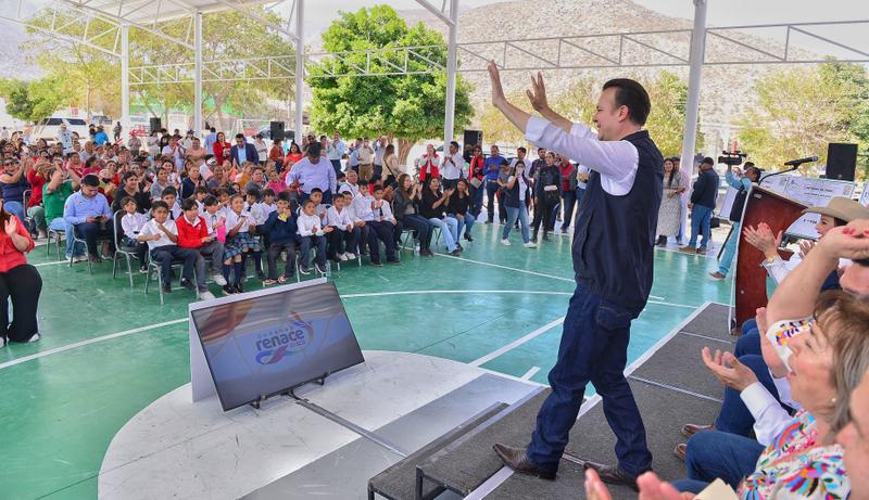 Esteban y Homero inauguran el domo más grande de Lerdo (5)