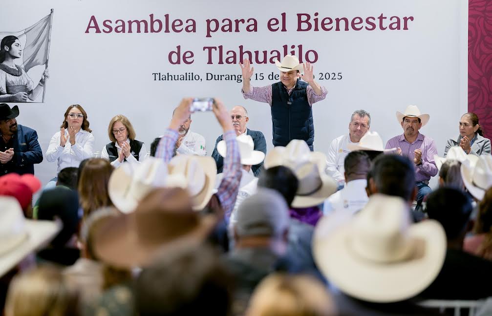 FOTOS.- Esteban VIllegas y el gobierno de Claudia Sheinbaum (3)