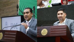 Noel Fernandez y Fernando Rocha