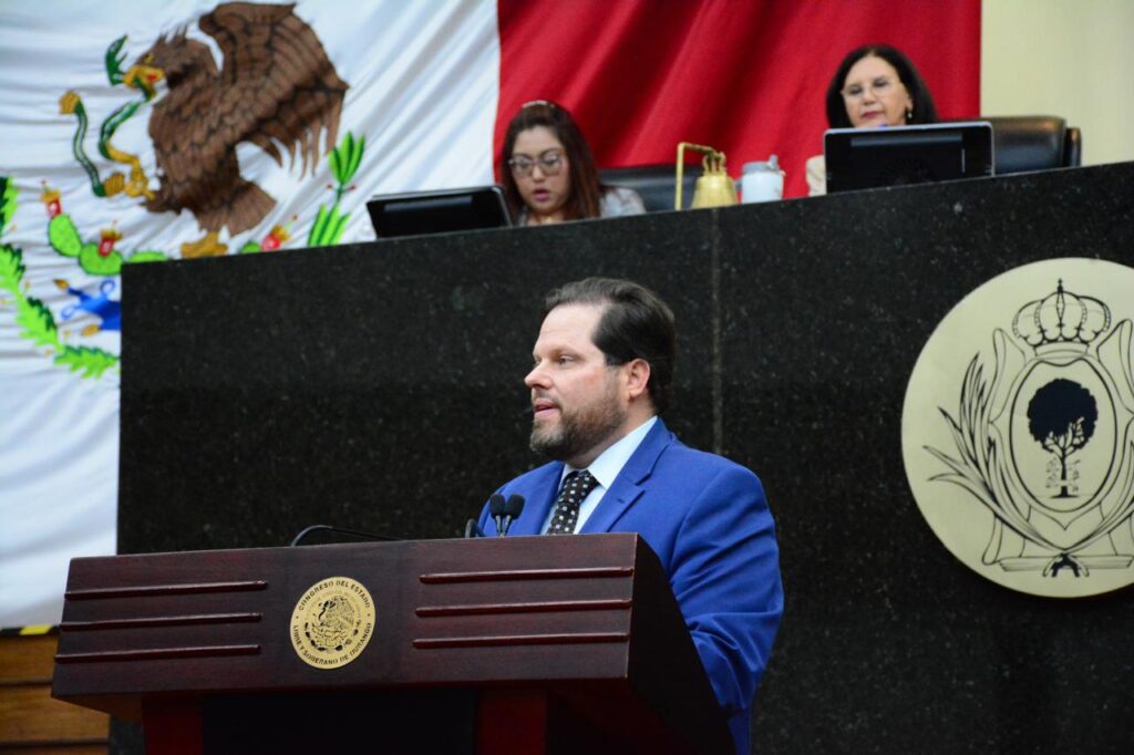 Promueve Otniel García reformas