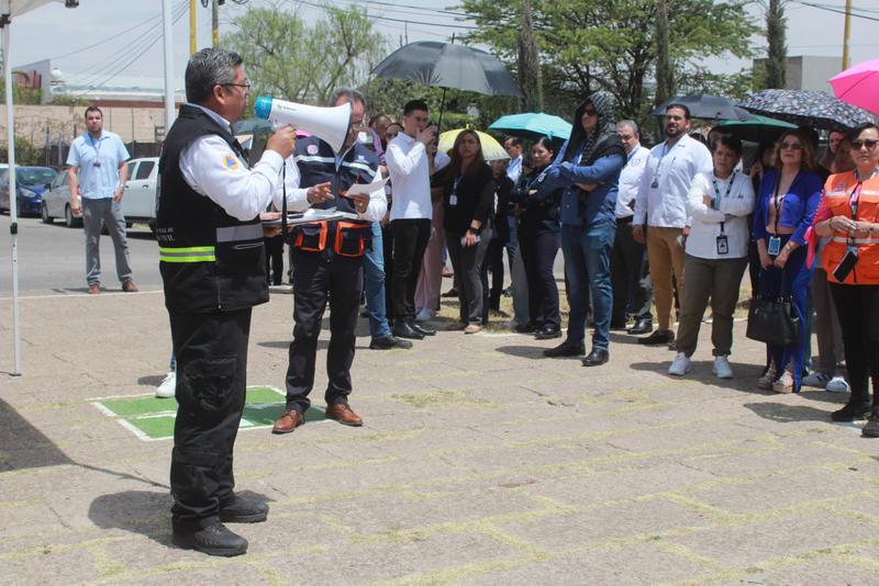 1-Durango fortalece cultura preventiva con amplia participación en el Primer Simulacro Nacional 2025 (1)