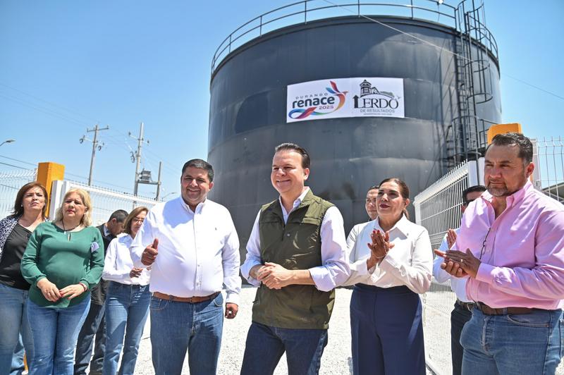 1-Nuevo macrotanque transforma acceso al agua y mejora condiciones de salud en Lerdo (1)