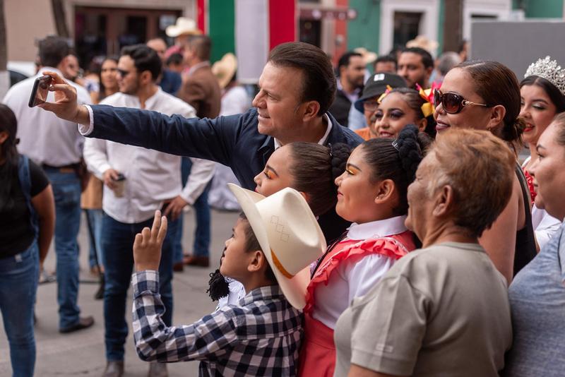 2-Durango se llena de cultura, deporte y turismo en abril2
