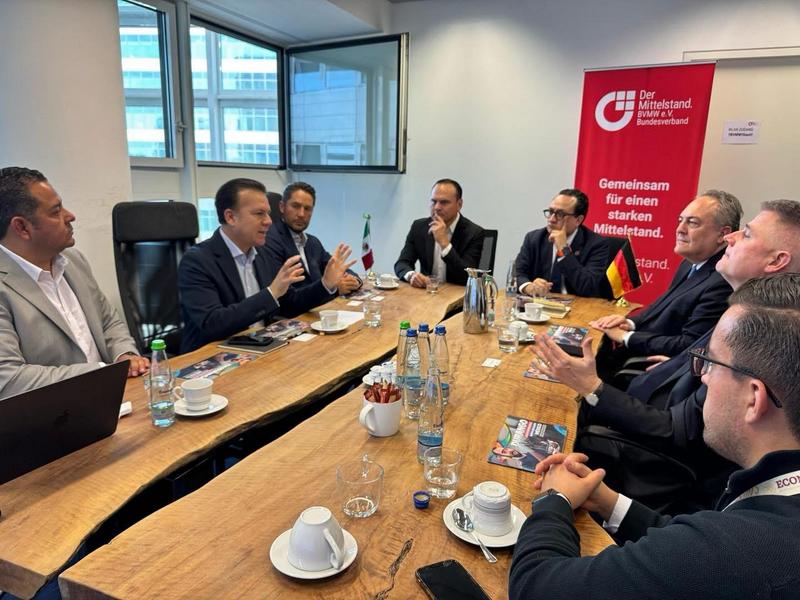 2-Esteban Villegas fortalece lazos estratégicos con empresas alemanas en Berlín (2)