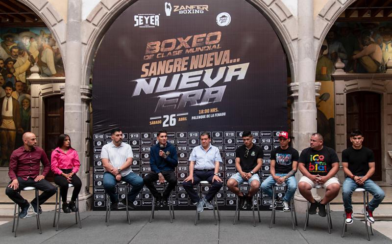 3-Durango se Viste de Gala con Cartel de Boxeo Internacional este 26 de Abril (3)