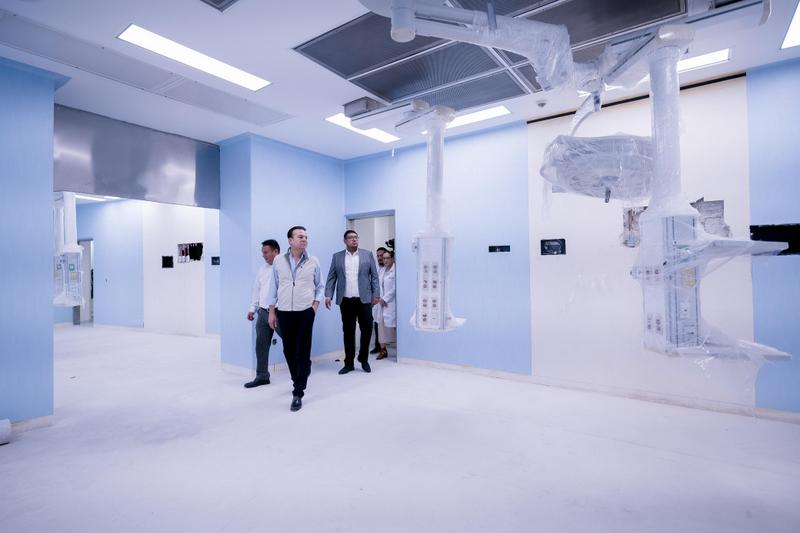 3-Remodelación de quirófanos en el Hospital General 450 duplicará capacidad de atención quirúrgica (3)