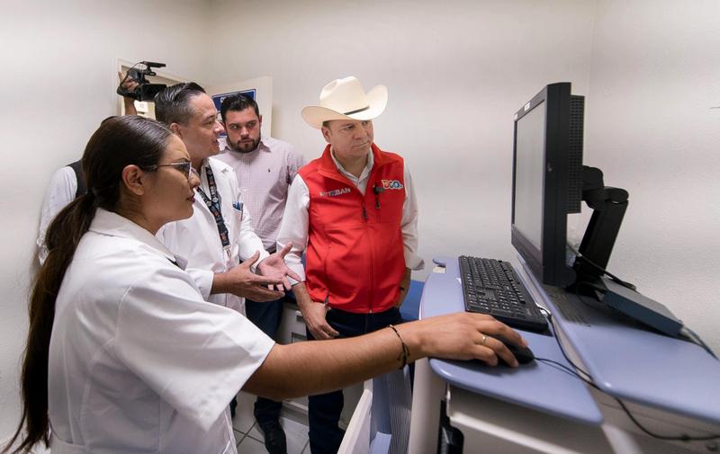 3-Servicios de laboratorio gratuitos están garantizados en todo Durango (3)