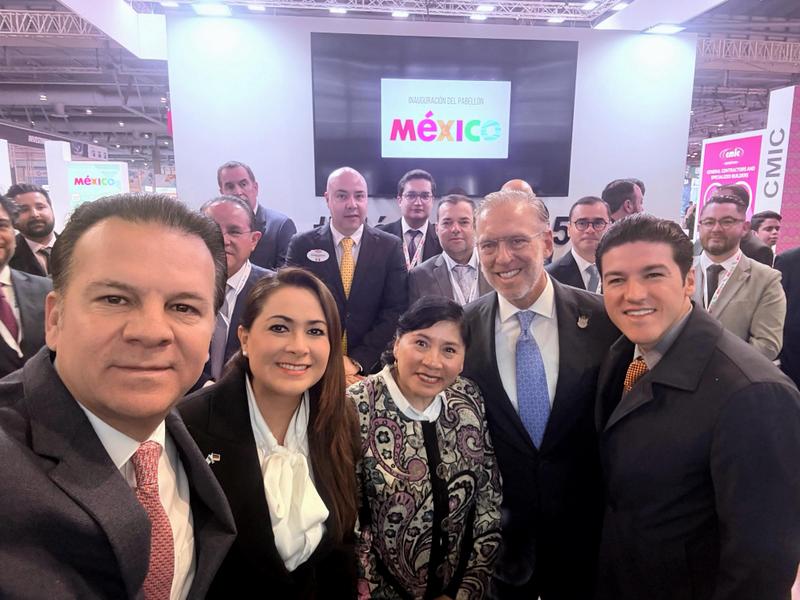 8-Fotonota Esteban Villegas posiciona a Durango en el mapa global durante la Hannover Messe 2025