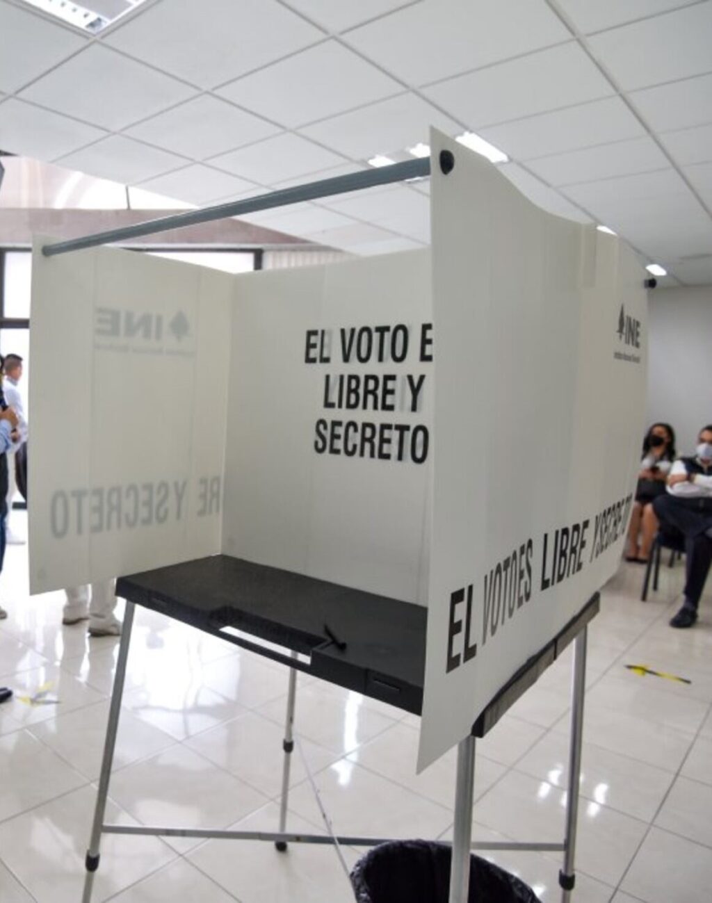 El INE implementará un sistema de conteo en tiempo real, eliminando la necesidad del PREP