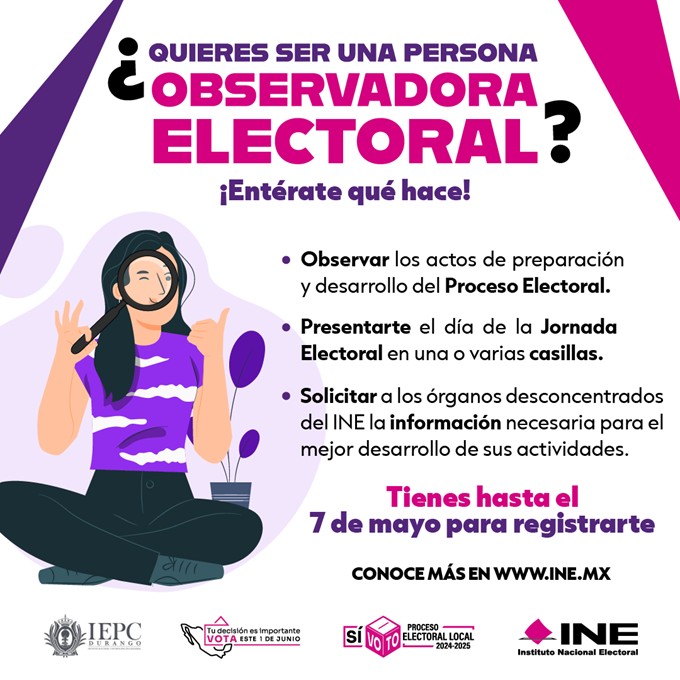 Observación Electoral