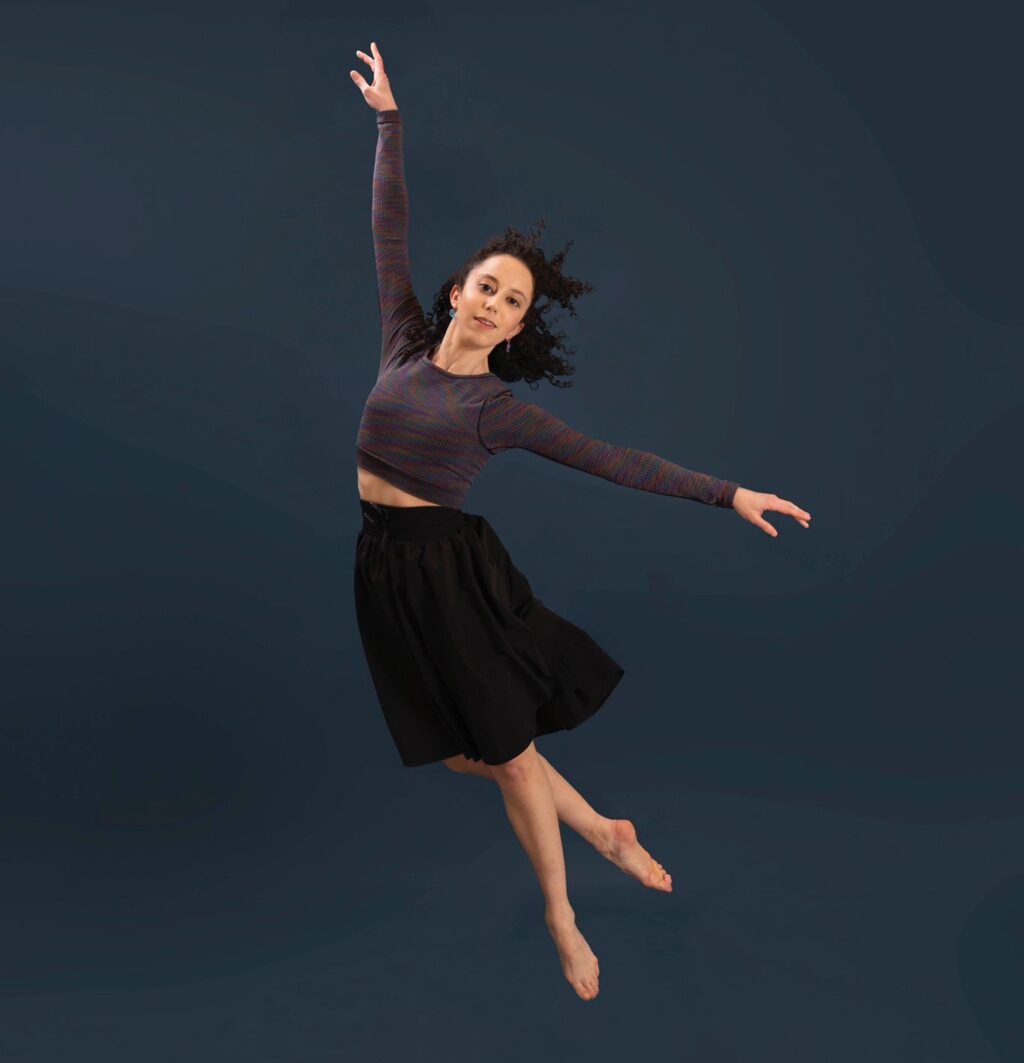 Paula Álvarez, una de las bailarinas mexicanas más prometedoras en el escenario internacional (4)