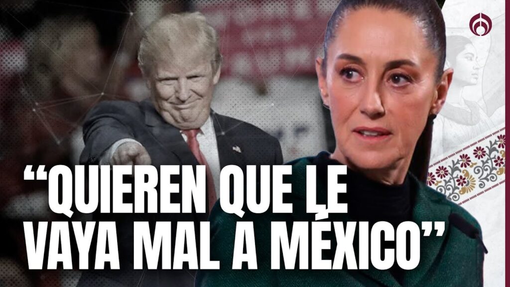 Qué le vaya mal a México