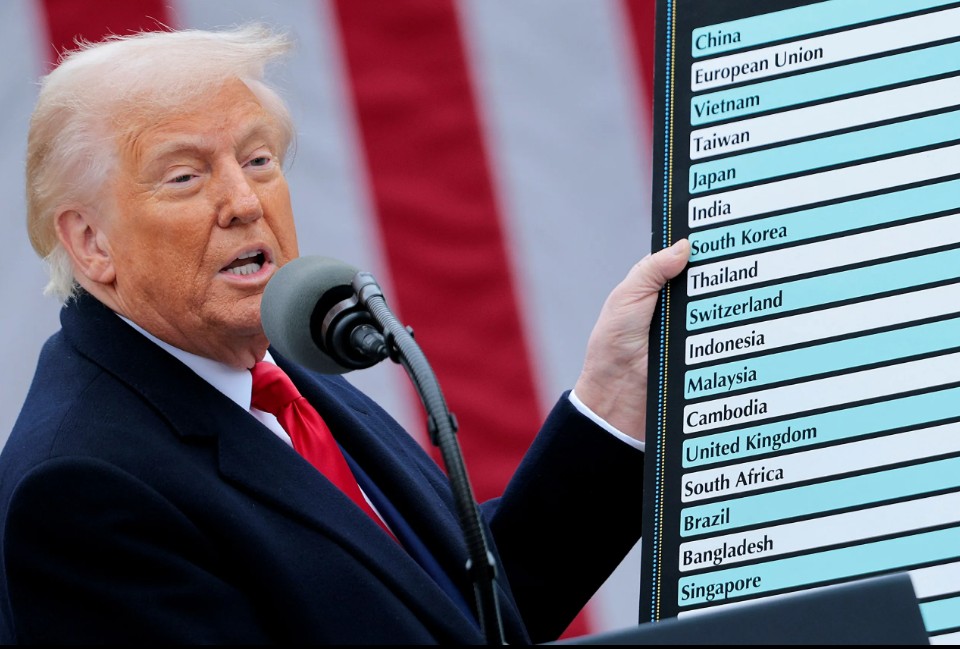 Trump ya la libramos