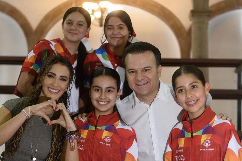 01-Escaramuza duranguense gana plata y abre con éxito la participación en la Olimpiada Nacional 2025 (1)