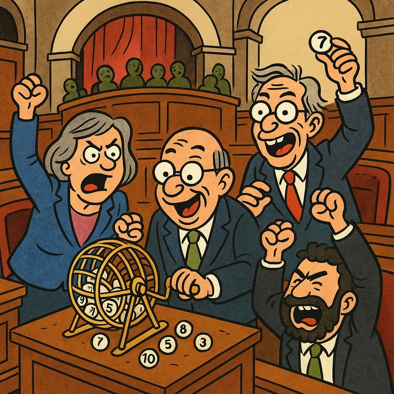 1-Además de mentirosos, vengativos y traidores cuatroteros son ¡rateros!