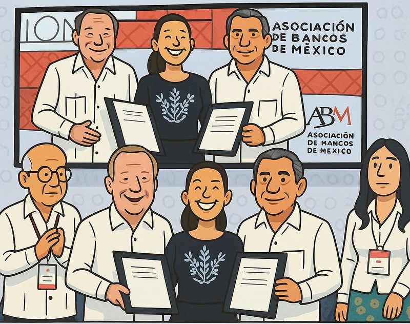 1-Demagogia 4T contaminó a la banca; ofrece financiamiento, pero