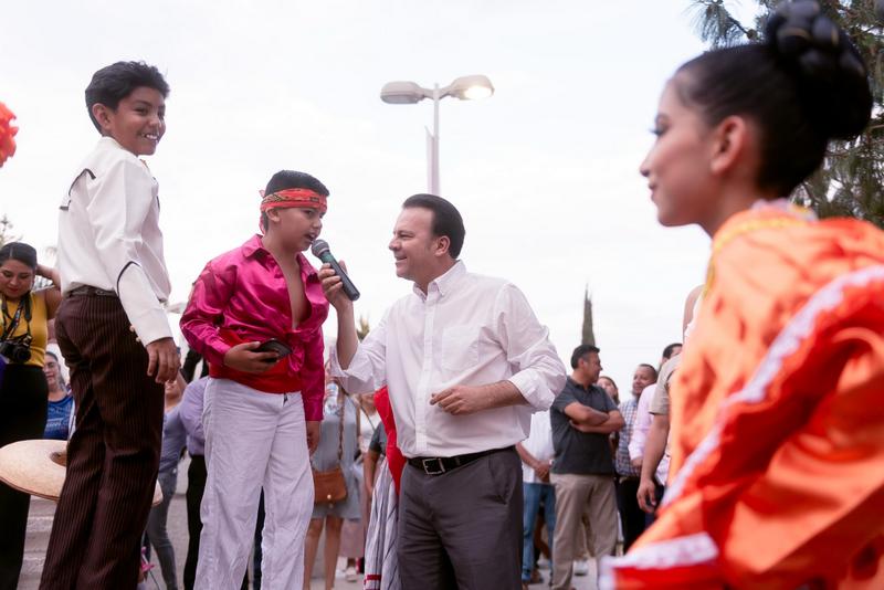 1-Durango será sede de la gran final del concurso “México Canta”, una iniciativa por la paz y contra las adicciones (3)