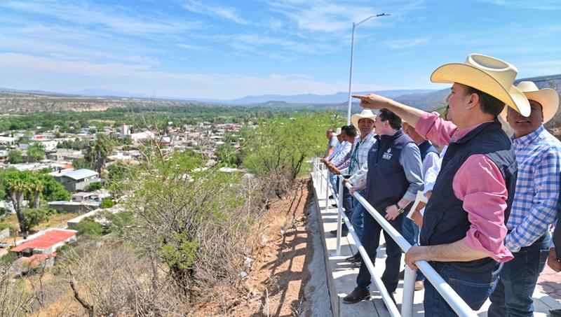 3-Más turismo para el Mezquital con la construcción del Mirador La Joya (4)