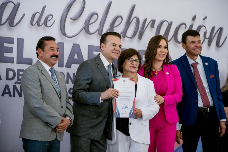 3-Reconoce Gobierno del Estado a docentes del COBAED por su entrega y compromiso (3)