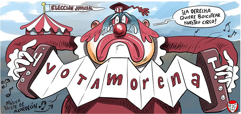 Elección judicial