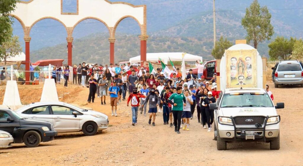 II Antorcha Arquidiocesana (5)