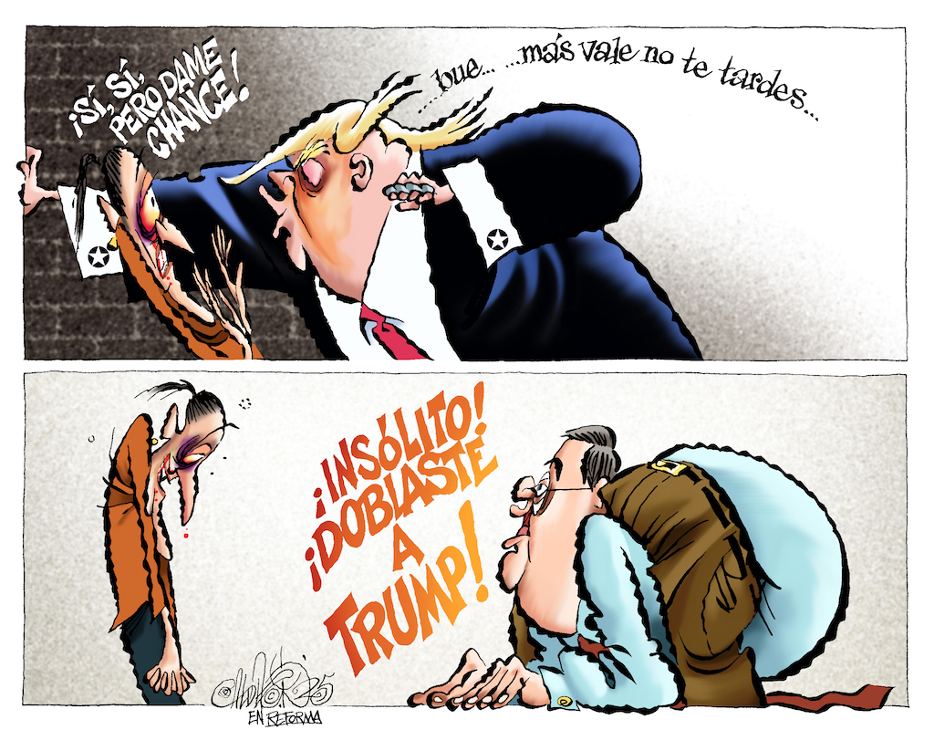 hablando de doblarse