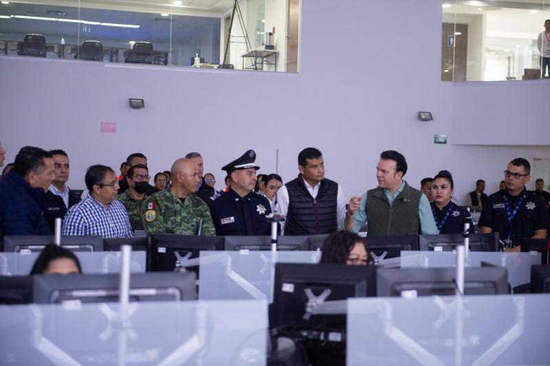 01-Durango se mantiene como el segundo estado con menor incidencia delictiva en el país 1
