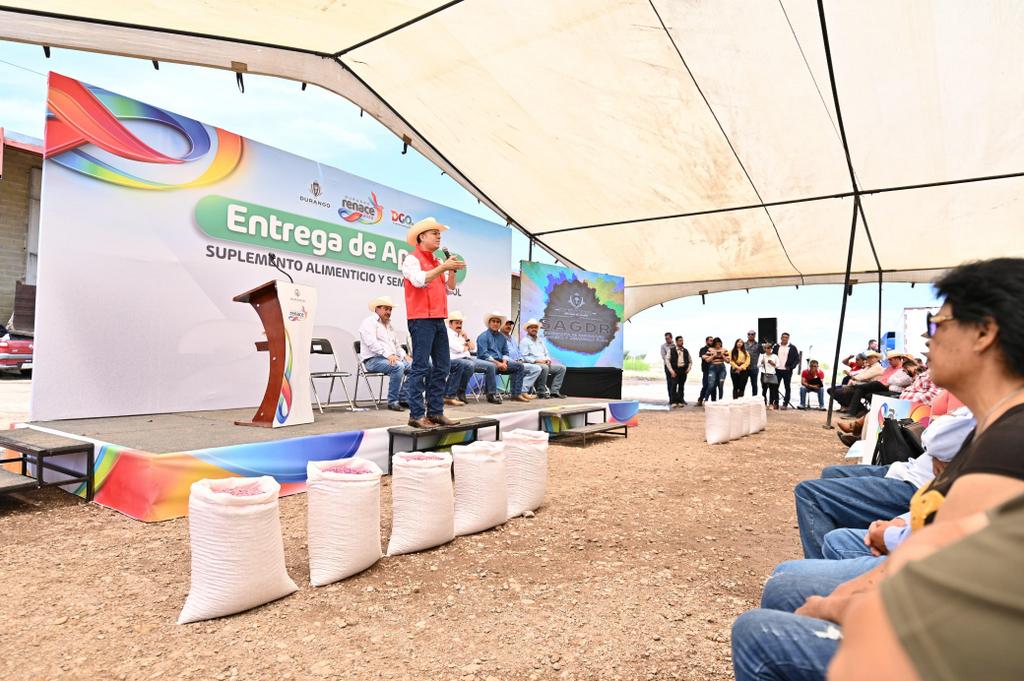 02-Con 100 toneladas de semilla, Esteban fortalece la Zona Valle de Durango y asegura una siembra productiva (4)