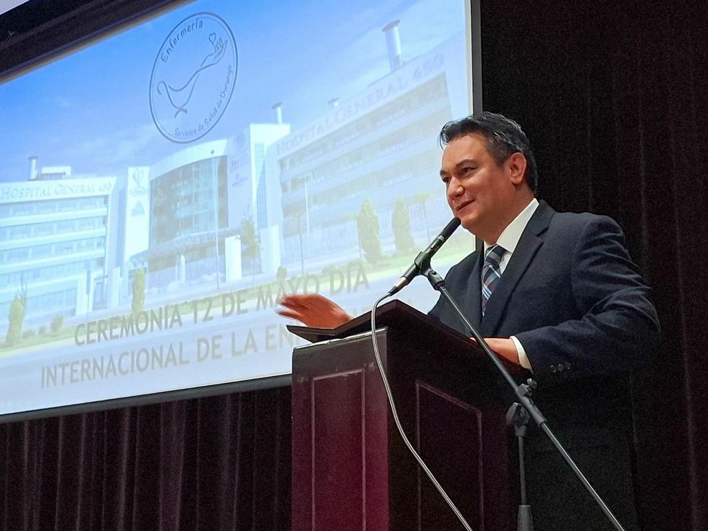 1-Llama Nájera Torres al entendimiento entre Sindicato de Salud y Jurisdicción Sanitaria 1