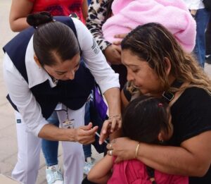 10-Refuerzan protección contra el sarampión en Durango con 40 mil nuevas vacunas (4)