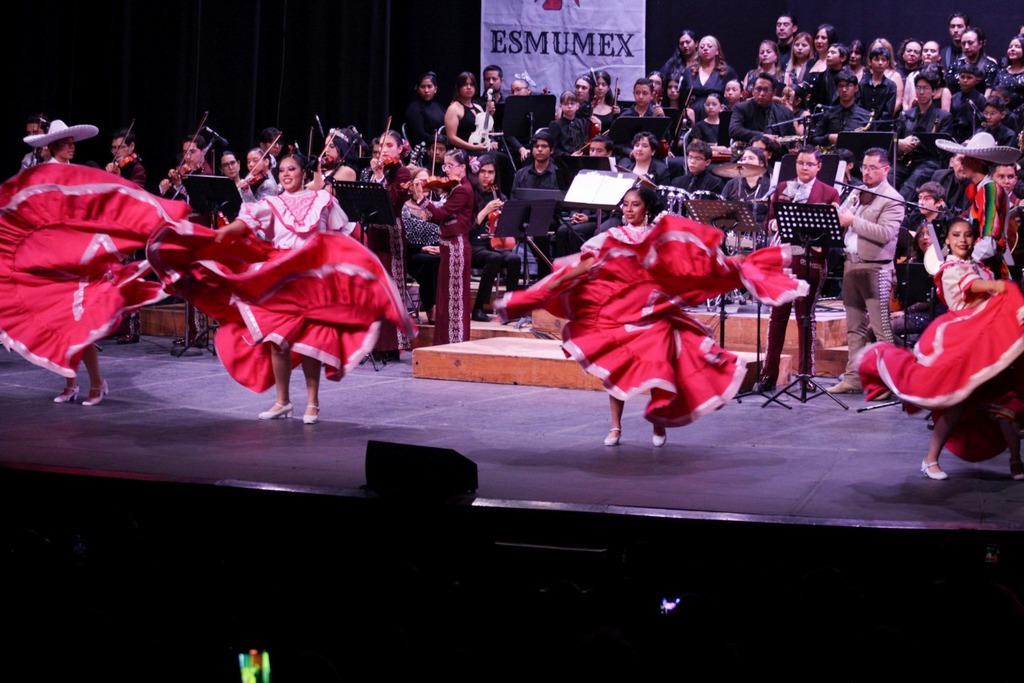 13-Espectáculo ESMUMEX 2