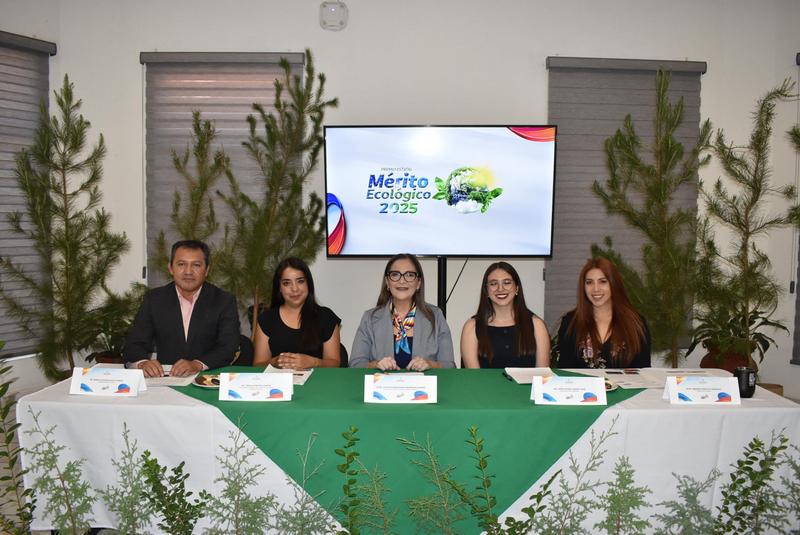 3-Gobierno del Estado reconoce proyectos ambientales con el Premio al Mérito Ecológico 20251