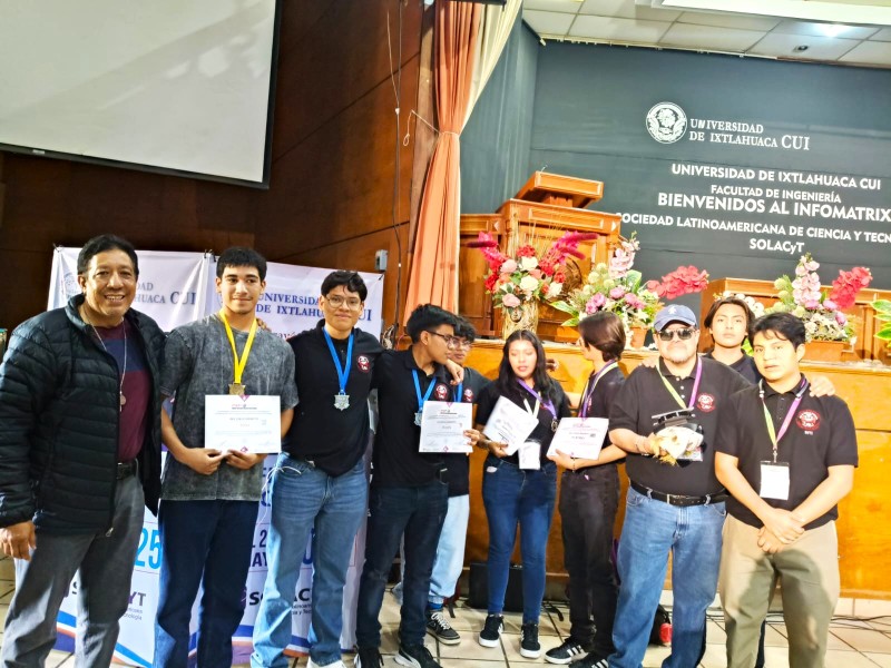 7-ESTUDIANTES DEL COBAED LERDO OBTIENEN MEDALLA DE ORO EN EVENTO NACIONAL INFOMATRIX (7)