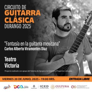 8-Fantasía en la guitarra mexicana 4