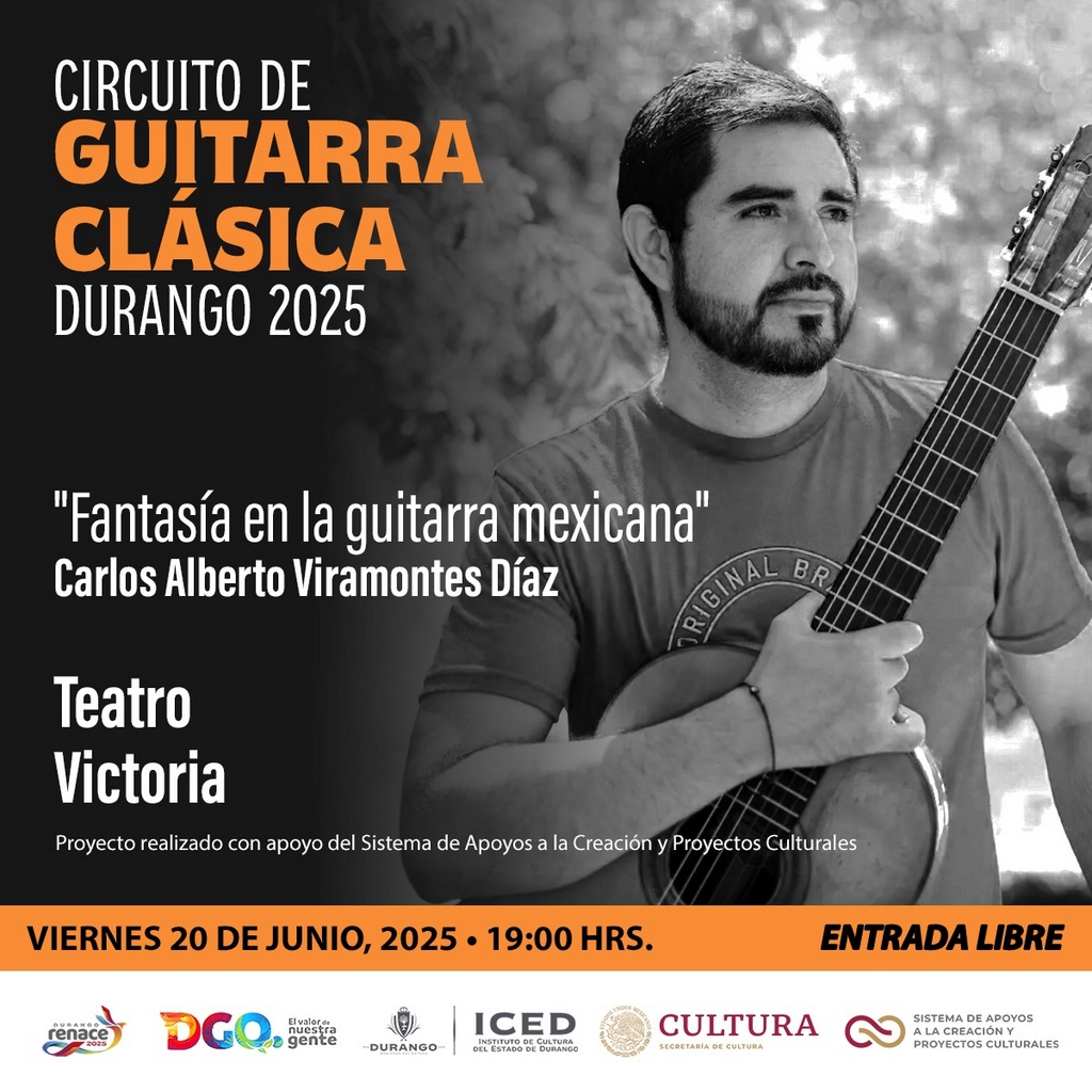 8-Fantasía en la guitarra mexicana 4
